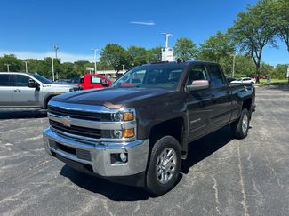 Used 2016 Chevrolet Silverado 2500 LT w/ LT Convenience Package AWD/4WD video 1