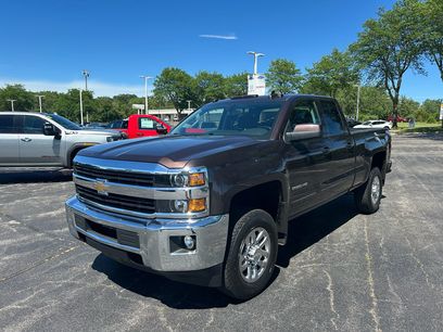 Used 2016 Chevrolet Silverado 2500 LT w/ LT Convenience Package