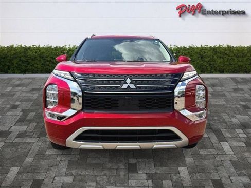 Used 2023 Mitsubishi Outlander SEL AWD/4WD image 7