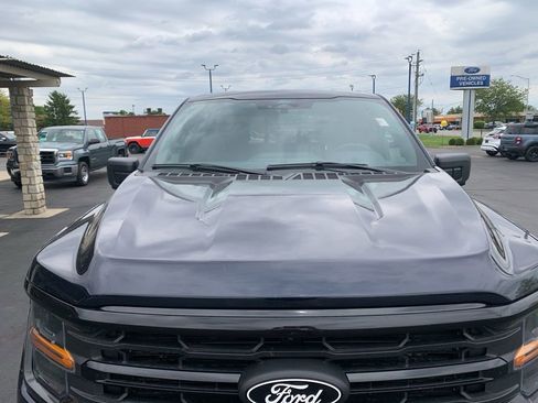 Certified 2025 Ford F150 XLT w/ Equipment Group 303A High AWD/4WD image 23