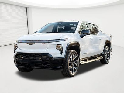 Used 2024 Chevrolet Silverado EV RST