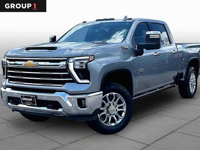 Used 2024 Chevrolet Silverado 2500 LTZ w/ LTZ Texas Edition