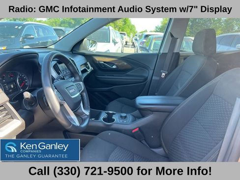 Used 2018 GMC Terrain SLE w/ Driver Convenience Package FWD image 11