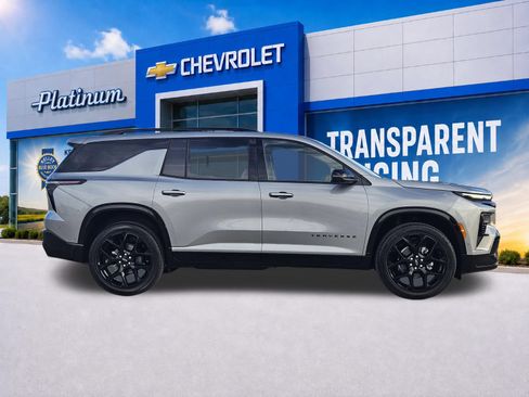 New 2026 Chevrolet Traverse RS AWD/4WD image 7