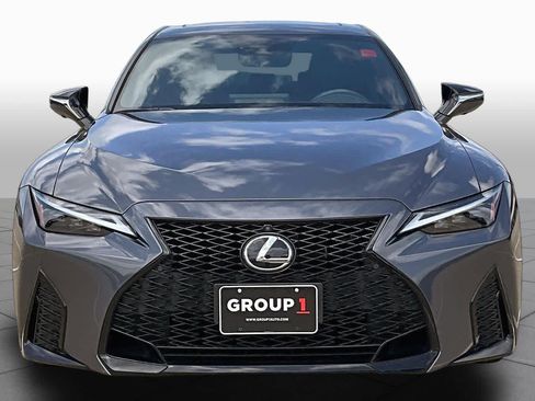 Used 2023 Lexus IS 350 F Sport RWD image 4