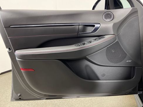 Certified 2022 Hyundai Sonata N Line FWD image 19
