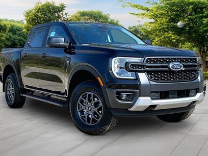 New 2026 Ford Ranger XLT w/ Equipment Group 301A High