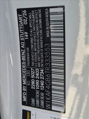 Certified 2026 Mercedes-Benz C 300 Sedan image 25