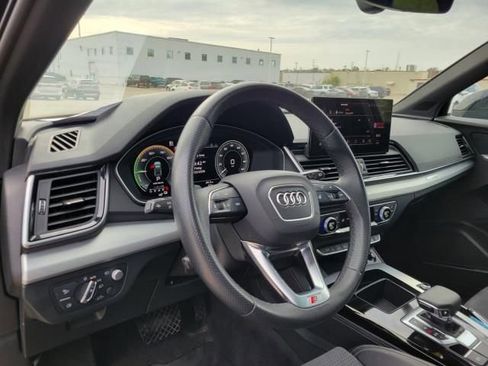Used 2024 Audi Q5 e Prestige w/ Prestige Package AWD/4WD image 22