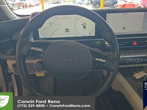 Used 2023 Hyundai Ioniq 6 SEL AWD/4WD image 15