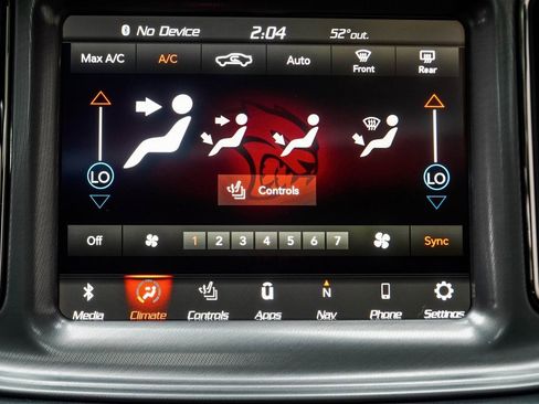 Used 2023 Dodge Challenger SRT Hellcat image 23