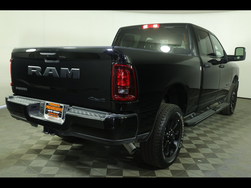 Used 2026 RAM 2500 Big Horn AWD/4WD image 17