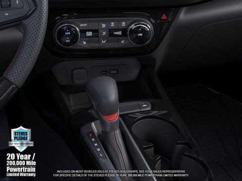 New 2026 Chevrolet Trax RS w/ Driver Confidence Package FWD image 23