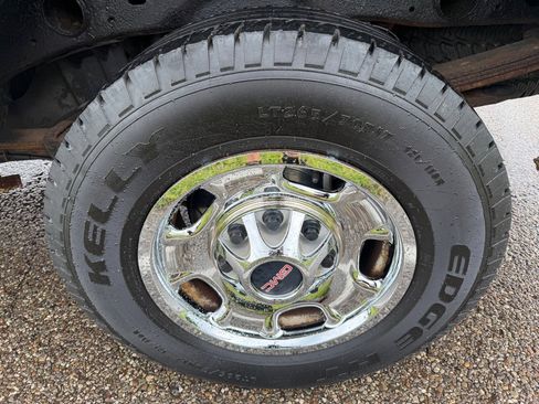 Used 2011 GMC Sierra 2500 W/T AWD/4WD image 18