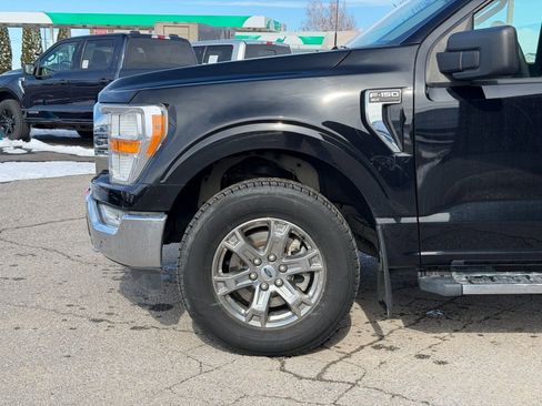 Used 2021 Ford F150 XLT w/ XTR Package AWD/4WD image 13