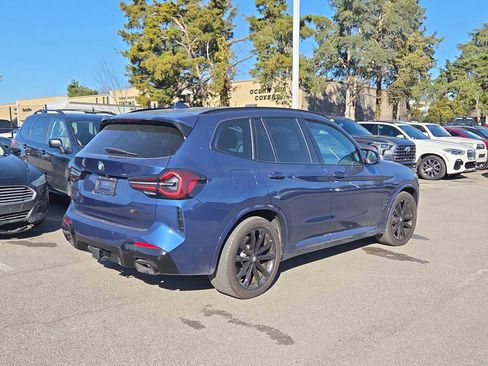 Used 2024 BMW X3 M40i w/ Premium Package image 5
