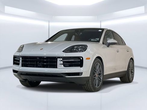 New 2026 Porsche Cayenne S image 1