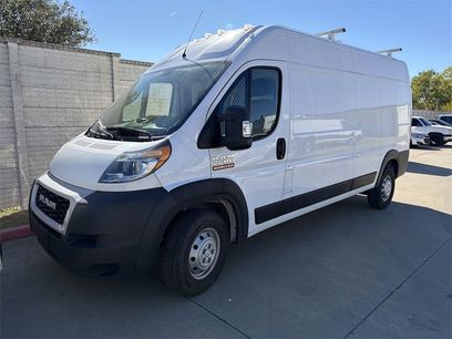 Used 2020 RAM ProMaster 2500