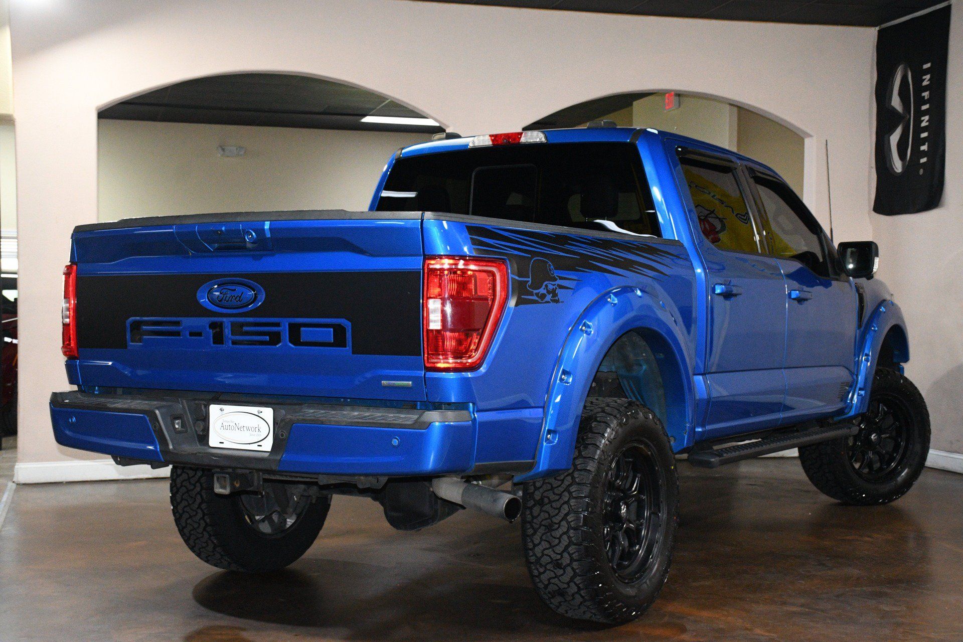 Used 2021 Ford F150 XLT w/ Equipment Group 302A High AWD/4WD image 5