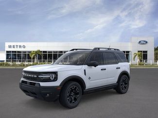 New 2026 Ford Bronco Sport Outer Banks w/ Outer Banks Tech Package+ AWD/4WD video 1