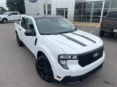 New 2026 Ford Maverick XLT w/ XLT Luxury Package AWD/4WD image 6