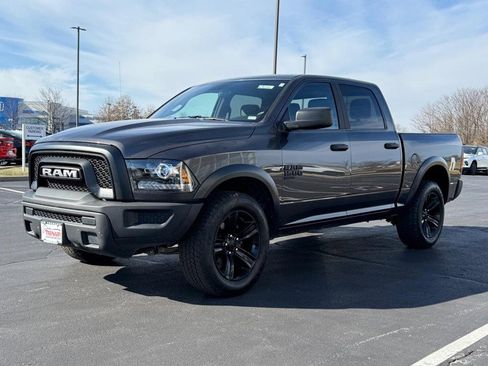 Used 2024 RAM 1500 Classic Warlock image 8