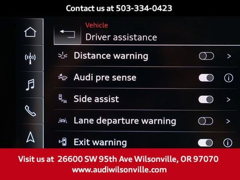 Certified 2025 Audi A3 2.0T Premium w/ Convenience Package AWD/4WD image 19