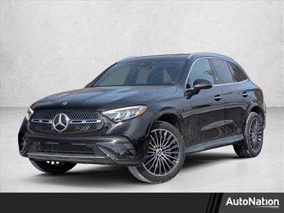 New 2026 Mercedes-Benz GLC 300 4MATIC