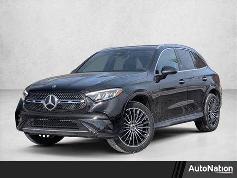 New 2026 Mercedes-Benz GLC 300 4MATIC image 1