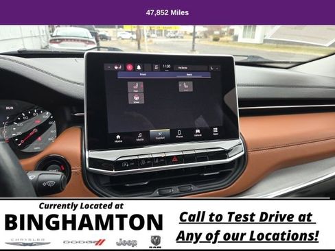 Used 2022 Jeep Compass Limited image 15