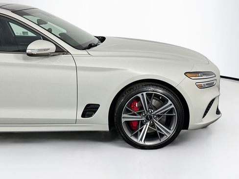 Used 2025 Genesis G70 2.5T w/ Sport Prestige Package AWD/4WD image 41
