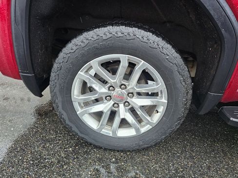 Used 2021 GMC Sierra 1500 SLT w/ SLT Premium Package image 9