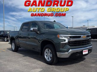 Certified 2025 Chevrolet Silverado 1500 LT AWD/4WD video 1