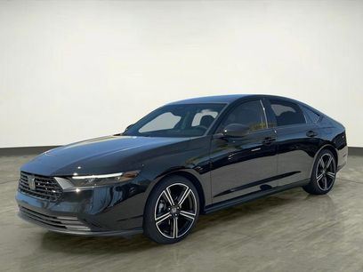 New 2026 Honda Accord SE