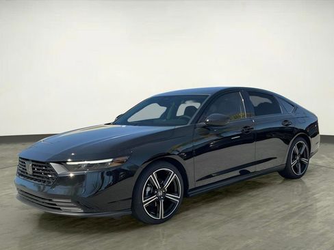 New 2026 Honda Accord SE image 1