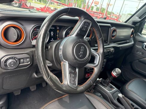 Used 2022 Jeep Gladiator Mojave w/ Cold Weather Group AWD/4WD image 4