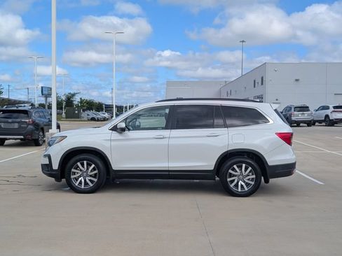 Used 2021 Honda Pilot EX-L image 3