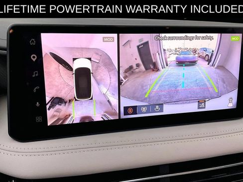 Certified 2027 INFINITI QX60 Luxe w/ Cargo Package FWD image 30