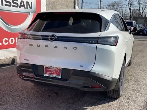 New 2025 Nissan Murano SL image 4