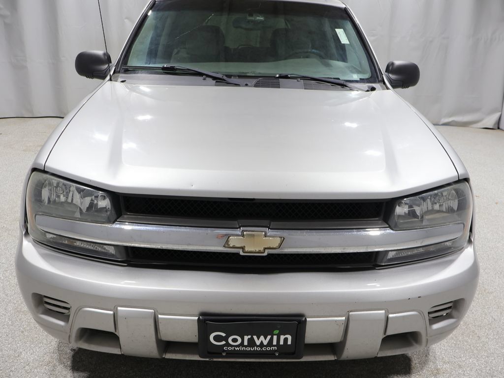Used 2008 Chevrolet TrailBlazer 4WD image 18