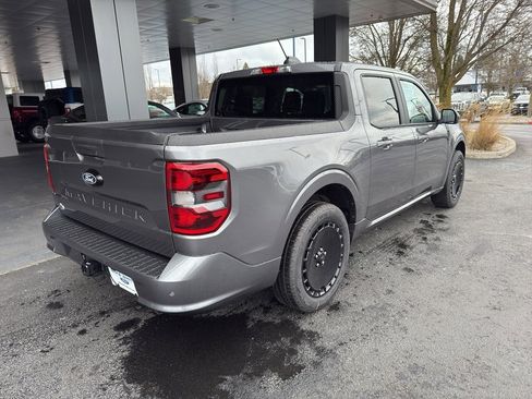 New 2026 Ford Maverick Lobo image 4