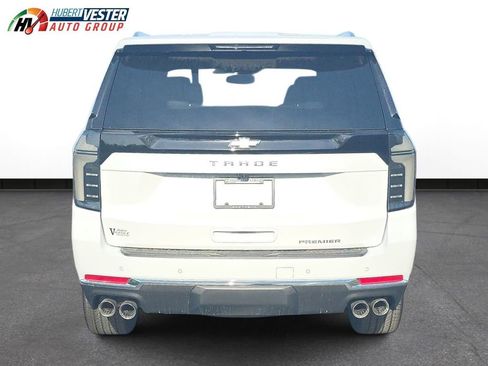 New 2026 Chevrolet Tahoe Premier w/ Sun And Tow Package image 7
