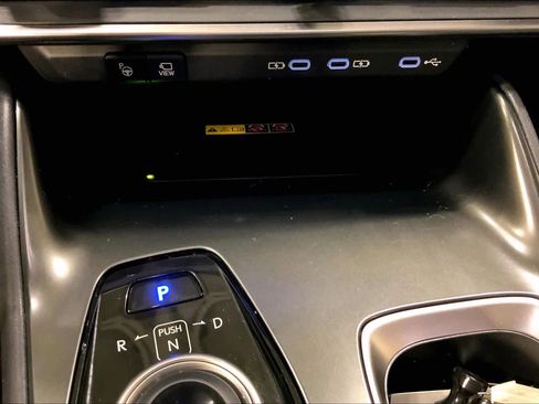 Certified 2023 Lexus RZ 450e Premium w/ Technology Package image 35