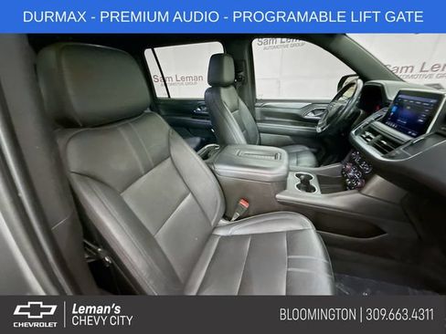 Used 2021 Chevrolet Suburban RST AWD/4WD image 31