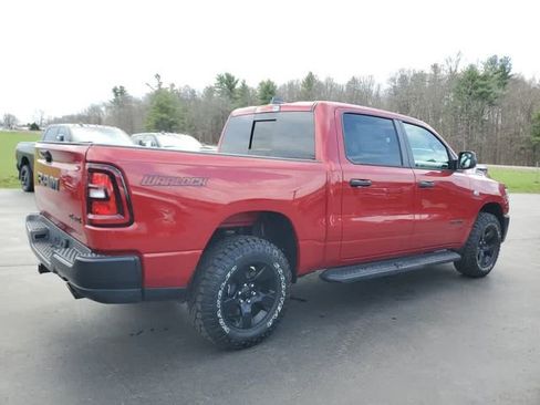 New 2026 RAM 1500 Classic Warlock AWD/4WD image 5