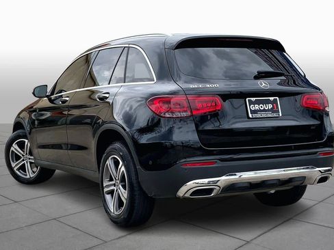 Certified 2021 Mercedes-Benz GLC 300 image 12
