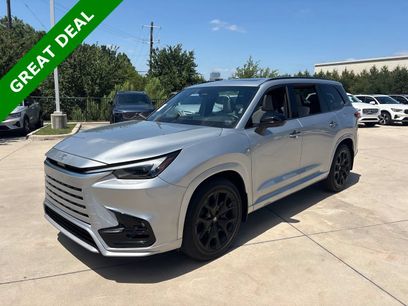 Used 2025 Lexus TX 350 AWD w/ Technology Package