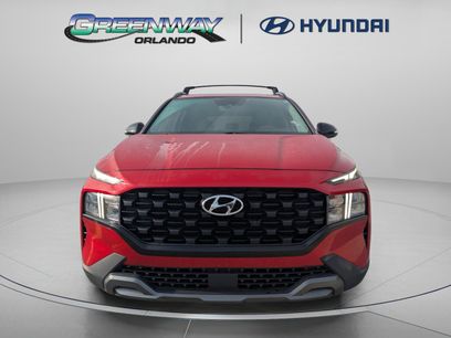 Certified 2022 Hyundai Santa Fe XRT