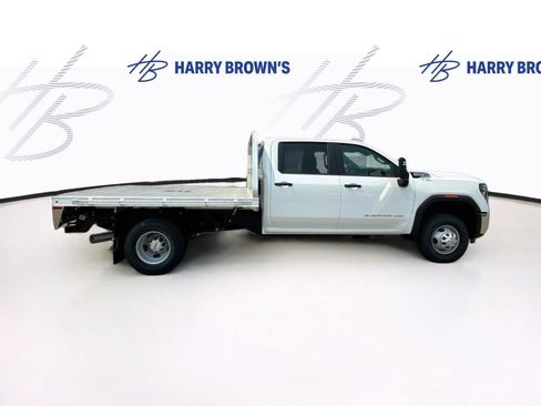 New 2026 GMC Sierra 3500 Pro w/ Convenience Package AWD/4WD image 27