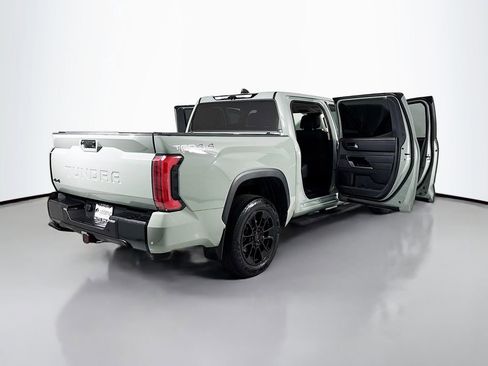 Used 2024 Toyota Tundra Limited w/ TRD Off-Road Package image 23